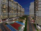 İcarəyə verilir 2 otaqlı 70 m2 yeni tikili 20 yanvar m.