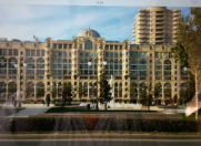Satılır 4 otaqlı 110 m2 köhnə tikili 28 May m.