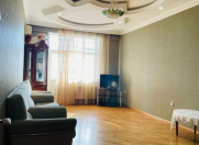 İcarəyə verilir 3 otaqlı 108 m2 yeni tikili Badamdar