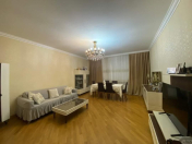 Satılır 3 otaqlı 132 m2 yeni tikili Qaraçuxur