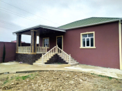 Satılır 4 otaqlı 140 m2 həyət evi Mərdəkan