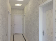 Satılır 4 otaqlı 100 m2 yeni tikili Buzovna