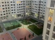 Satılır 3 otaqlı 105 m2 yeni tikili Bakıxanov