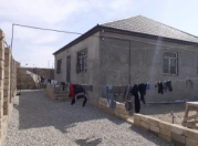 Satılır 4 otaqlı 130 m2 həyət evi Atyalı