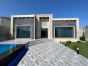 Satılır 4 otaqlı 180 m2 bağ evi Mərdəkan