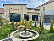 Satılır 4 otaqlı 170 m2 bağ evi Mərdəkan
