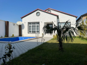 Satılır 4 otaqlı 110 m2 bağ evi Mərdəkan