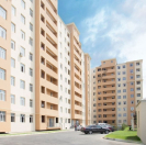 Satılır 2 otaqlı 54 m2 yeni tikili Zabrat 1