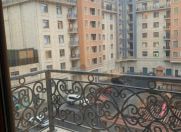 İcarəyə verilir 3 otaqlı 132 m2 yeni tikili Ağ şəhər