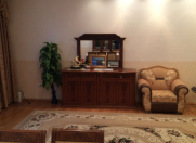 İcarəyə verilir 3 otaqlı 130 m2 yeni tikili Nizami m.