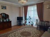 Satılır 3 otaqlı 124 m2 yeni tikili Nəriman Nərimanov m.