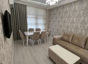 İcarəyə verilir 2 otaqlı 85 m2 yeni tikili Qara Qarayev m.