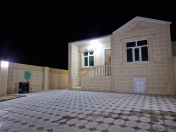 Satılır 3 otaqlı 85 m2 həyət evi Masazır