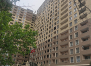 Satılır 3 otaqlı 99 m2 yeni tikili İnşaatçılar m.