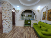 İcarəyə verilir 3 otaqlı 100 m2 yeni tikili Əhmədli