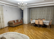 İcarəyə verilir 3 otaqlı 140 m2 yeni tikili Binəqədi r.