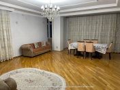 İcarəyə verilir 3 otaqlı 110 m2 yeni tikili Binəqədi r.