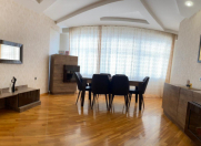 Satılır 3 otaqlı 96 m2 yeni tikili Şah İsmayıl Xətai m.