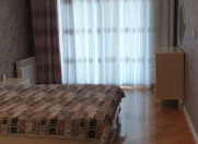 İcarəyə verilir 2 otaqlı 78 m2 yeni tikili Şah İsmayıl Xətai m.