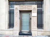 İcarəyə verilir 5 otaqlı 210 m2 ofis 28 May m.