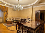 İcarəyə verilir 3 otaqlı 140 m2 yeni tikili Nərimanov r.