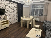 Satılır 3 otaqlı 120 m2 yeni tikili 8 km