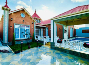 Satılır 4 otaqlı 140 m2 bağ evi Mərdəkan