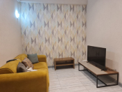 İcarəyə verilir 2 otaqlı 70 m2 yeni tikili İnşaatçılar m.