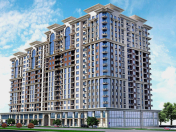 Satılır 3 otaqlı 153 m2 yeni tikili Nəriman Nərimanov m.