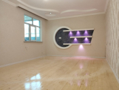 Satılır 3 otaqlı 150 m2 yeni tikili Koroğlu Parkı