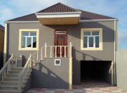 Satılır 3 otaqlı 68 m2 həyət evi Saray