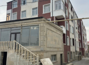 Satılır 1 otaqlı 64 m2 yeni tikili Rəsulzadə