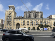 Satılır 3 otaqlı 74 m2 köhnə tikili Nəriman Nərimanov m.