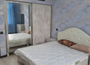 İcarəyə verilir 2 otaqlı 75 m2 yeni tikili Qara Qarayev m.
