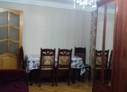 İcarəyə verilir 2 otaqlı 65 m2 köhnə tikili Elmlər Akademiyası m.