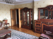 Satılır 4 otaqlı 140 m2 yeni tikili Şah İsmayıl Xətai m.