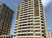 Satılır 3 otaqlı 120 m2 yeni tikili Şah İsmayıl Xətai m.