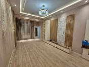 Satılır 2 otaqlı 60.6 m2 yeni tikili İnşaatçılar m.