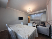 İcarəyə verilir 3 otaqlı 100 m2 yeni tikili Gənclik m.