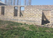 Satılır 3 otaqlı 10 m2 həyət evi Xaçmaz