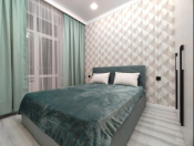 İcarəyə verilir 2 otaqlı 45 m2 yeni tikili Montin