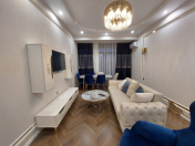 İcarəyə verilir 2 otaqlı 70 m2 yeni tikili Nəsimi r.