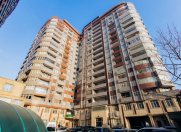 Satılır 4 otaqlı 235 m2 yeni tikili Nəriman Nərimanov m.