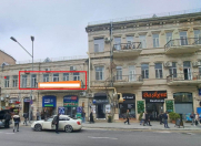 İcarəyə verilir 3 otaqlı 160 m2 ofis 28 May m.