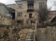 Satılır 4 otaqlı 400 m2 həyət evi Biləcəri