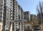 İcarəyə verilir 1 otaqlı 50 m2 yeni tikili 20 yanvar m.