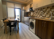 Satılır 1 otaqlı 50 m2 yeni tikili Nəriman Nərimanov m.