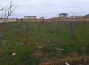 Satılır 0.4253 sot torpaq Novxanı