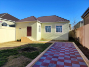 Satılır 4 otaqlı 120 m2 həyət evi Maştağa