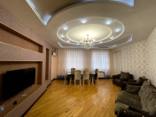 Satılır 3 otaqlı 132 m2 yeni tikili Yeni Yasamal